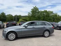 Gebraucht Mercedes C200 184 PS (135 kW) 2016 Grau Kombi