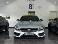 Gebraucht Mercedes C450 AMG AMG 367 PS (269 kW) 2015 Silber Limousine