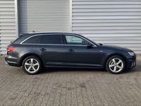 Gebraucht Audi A4 S-Line 231 PS (169 kW) 2019 Manhattangrau Kombi