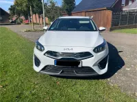 Gebraucht Kia Ceed Sportswagon 141 PS (103 kW) 2021 Weiß Kombi