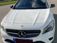 Gebraucht Mercedes CLA180 Urban 122 PS (89 kW) 2014 Weiß Limousine
