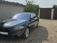 Gebraucht BMW 525 M Sport 204 PS (150 kW) 2011 Grau Limousine
