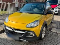 Gebraucht Opel Adam Rocks Rocks 116 PS (85 kW) 2014 Andere farben Kleinwagen