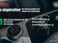 Gebraucht Ford Galaxy Titanium 190 PS (139 kW) 2019 Silber Van / Kleinbus