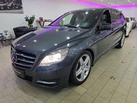 Gebraucht Mercedes R350 AMG 211 PS (155 kW) 2010 Grau Van / Kleinbus