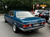Gebraucht Mercedes 280 177 PS (130 kW) 1978 Blau Coupé