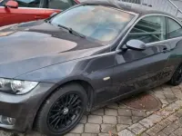 Gebraucht BMW 335 306 PS (225 kW) 2008 Grau Coupé