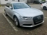 Gebraucht Audi A6 270 PS (198 kW) 2012 Silber Kombi