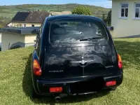 Gebraucht Chrysler PT Cruiser Touring 121 PS (88 kW) 2003 Schwarz Kombi