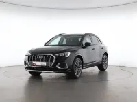 Gebraucht Audi Q3 Sport 150 PS (110 kW) 2025 Mythosschwarz metallic SUV