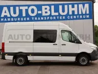 Używany Mercedes Sprinter 170 KM (125 kW) 2020 Biały Van