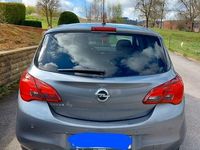 Gebraucht Opel Corsa Edition 70 PS (51 kW) 2017 Silber Kleinwagen