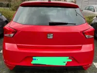 Gebraucht Seat Ibiza Style 110 PS (80 kW) 2024 Rot Kleinwagen