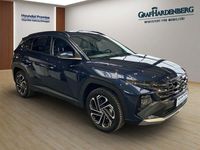 Gebraucht Hyundai Tucson Prime 252 PS (185 kW) 2024 Blau SUV