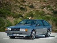 Używany VW Scirocco 300 KM (220 kW) 1989 Srebrny Coupe