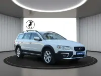 Gebraucht Volvo XC70 Summum 181 PS (133 kW) 2016 Weiß Kombi