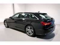 gebraucht Audi A6 Avant 45 TDI quattro design *AHK*ACC*LED*