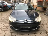 Usado Citroën C5 111 HP (81 kW) 2011 Azul Carrinha