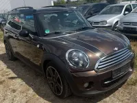Gebraucht Mini Cooper Clubman 122 PS (89 kW) 2011 Braun Kombi