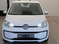 Gebraucht VW up! 60 PS (44 kW) 2019 Weiß Kleinwagen