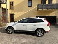 Gebraucht Volvo XC60 163 PS (119 kW) 2009 Weiß SUV