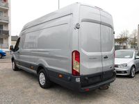 Gebraucht Ford Transit Trend 155 PS (114 kW) 2016 Silber Van / Kleinbus