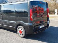 Gebraucht Opel Vivaro 145 PS (106 kW) 2008 Schwarz Van / Kleinbus