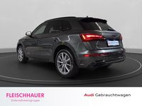 Gebraucht Audi Q5 Advanced 367 PS (269 kW) 2022 Grau SUV