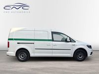Gebraucht VW Caddy Maxi 102 PS (75 kW) 2020 Weiß Van / Kleinbus