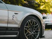 Gebraucht Ford Mustang 662 PS (486 kW) 2014 Grau Coupé