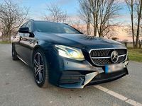 Gebraucht Mercedes E43 AMG AMG 401 PS (294 kW) 2017 Schwarz Limousine