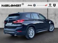 Gebraucht BMW X1 Advantage 150 PS (110 kW) 2019 Schwarz SUV