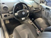 Gebraucht VW New Beetle 102 PS (75 kW) 2001 Grau Kleinwagen
