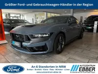 Neu Ford Mustang Dark Horse 454 PS (333 kW) 2026 Blau Coupé