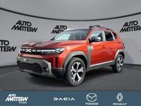 Neu Dacia Duster Journey 90 PS (66 kW) 2026 Braun SUV