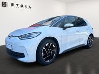Gebraucht VW ID.3 Pro 150 kW (204 PS) 2024 Weiss Kleinwagen