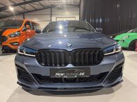 Gebraucht Alpina B5 621 PS (456 kW) 2021 Blau Limousine