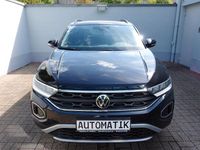 Ny VW T-Roc Goal 150 HK (110 kW) 2025 Sort SUV