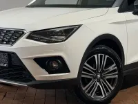 Gebraucht Seat Arona XCELLENCE 116 PS (85 kW) 2017 Weiß SUV