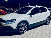 Gebraucht VW Polo Cross 105 PS (77 kW) 2014 Weiß Kleinwagen