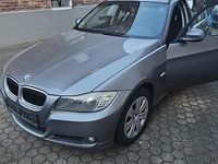 Second-hand BMW 320 184 CP (135 kW) 2012 Argintiu Break