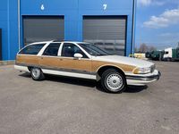 Gebraucht Buick Roadmaster 179 PS (131 kW) 1993 Weiß Kombi