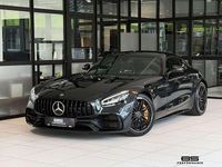 Gebraucht Mercedes AMG GT C AMG 557 PS (409 kW) 2020 Schwarz Coupé