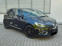 Usata Renault Scenic E-Tech Black Edition 159 CV (116 kW) 2019 Nero Monovolume