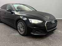 Gebraucht Audi A5 Business 150 PS (110 kW) 2022 Schwarz Coupé