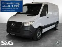 Używany Mercedes Sprinter 150 KM (110 kW) 2022 Biały Van