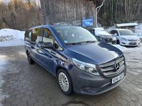 Gebraucht Mercedes Vito 136 PS (100 kW) 2022 Blau Van