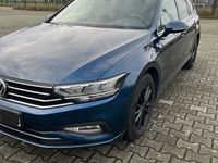 gebraucht VW Passat Variant 2.0 TDI SCR DSG Business Vari...