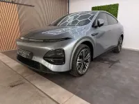 Neu XPENG G6 189 kW (258 PS) 2026 Silber SUV