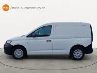 Gebraucht VW Caddy Basis 102 PS (75 kW) 2023 Candyweiss Van / Kleinbus